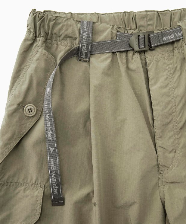and wander / oversized cargo pants