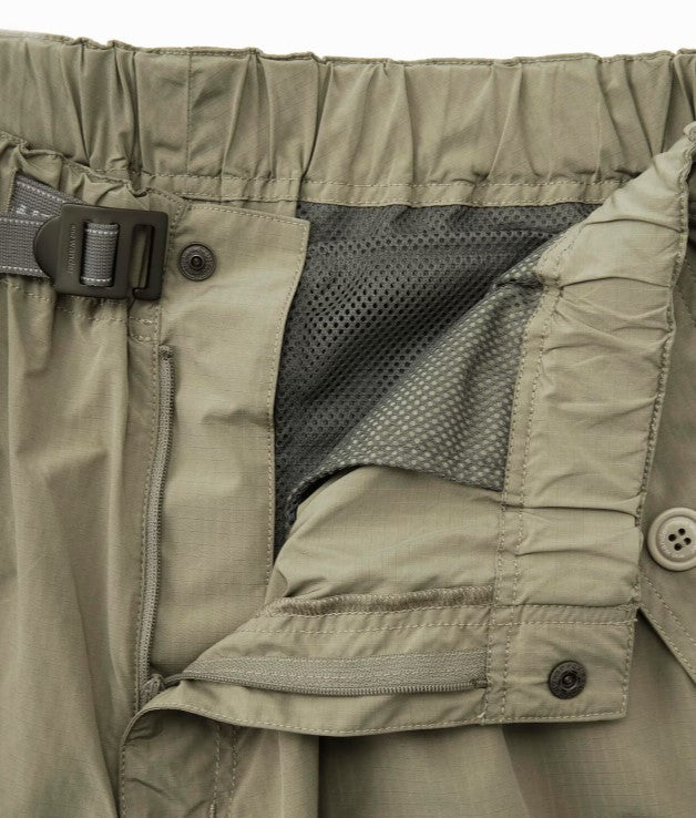 and wander / oversized cargo pants
