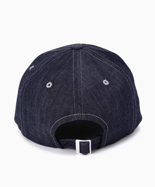 and wander / dry denim cap