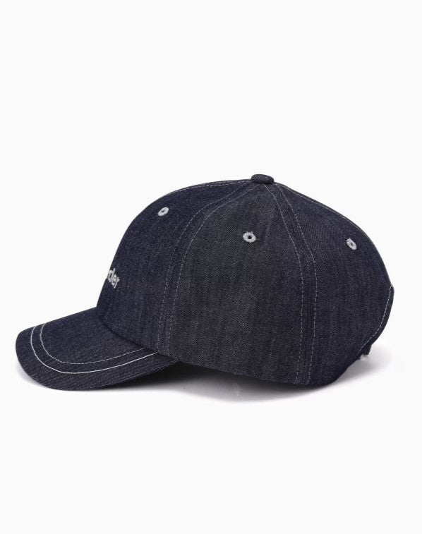 and wander / dry denim cap