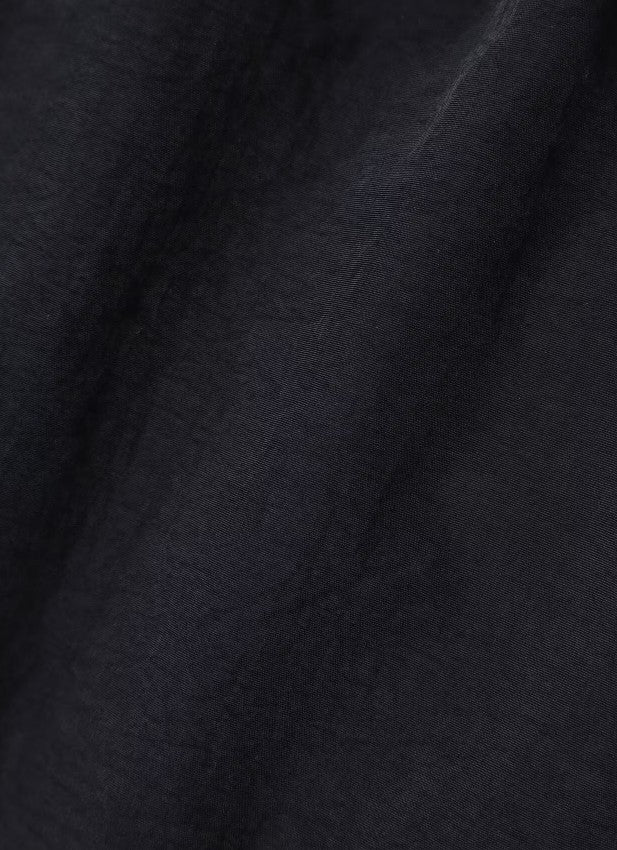 and wander / Ny taffeta hiker 2way pants