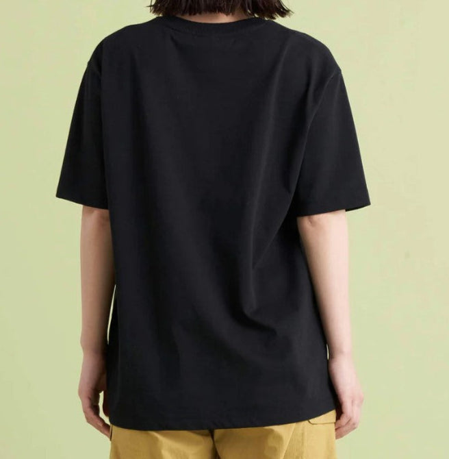 NANGA / ECO HYBRID MT LOGO TEE