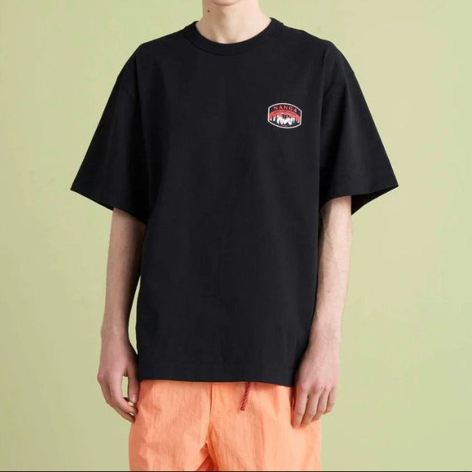 NANGA / ECO HYBRID NANGA 30TH ANNIVERSARY TEE