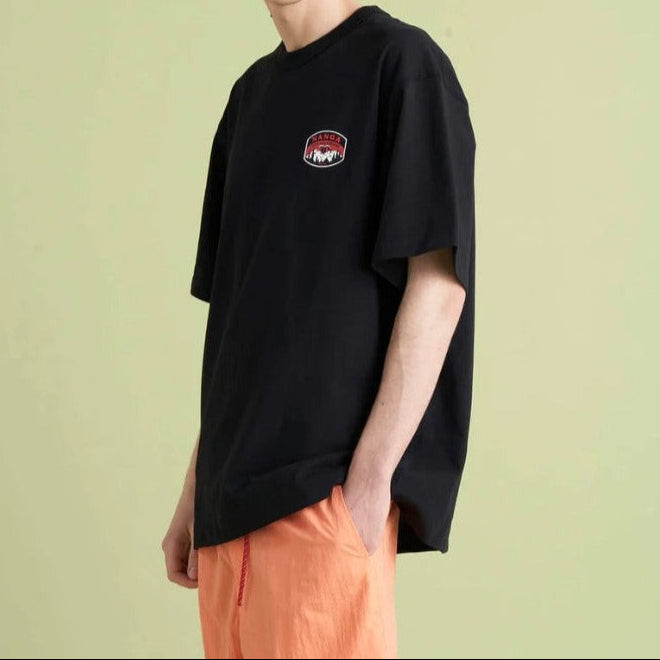 NANGA / ECO HYBRID NANGA 30TH ANNIVERSARY TEE
