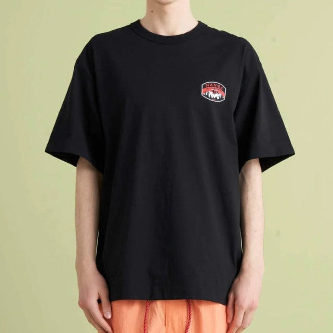 NANGA / ECO HYBRID NANGA 30TH ANNIVERSARY TEE