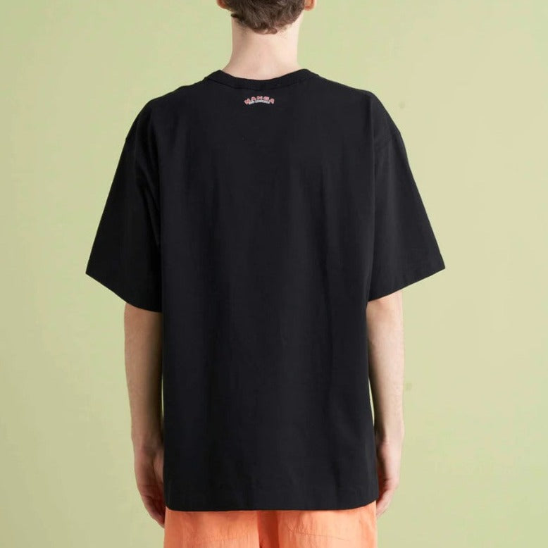 NANGA / ECO HYBRID NANGA 30TH ANNIVERSARY TEE