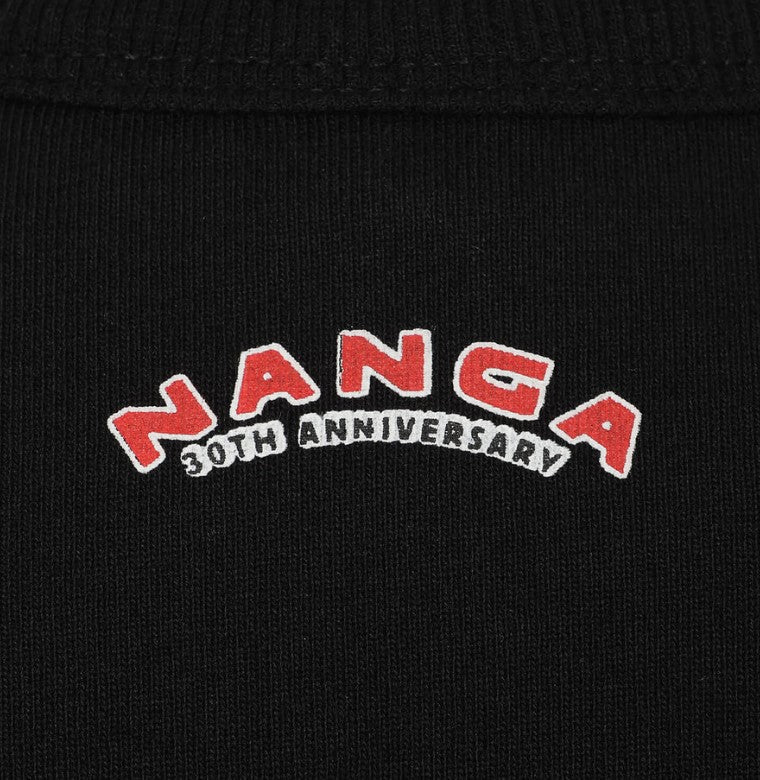 NANGA / ECO HYBRID NANGA 30TH ANNIVERSARY TEE