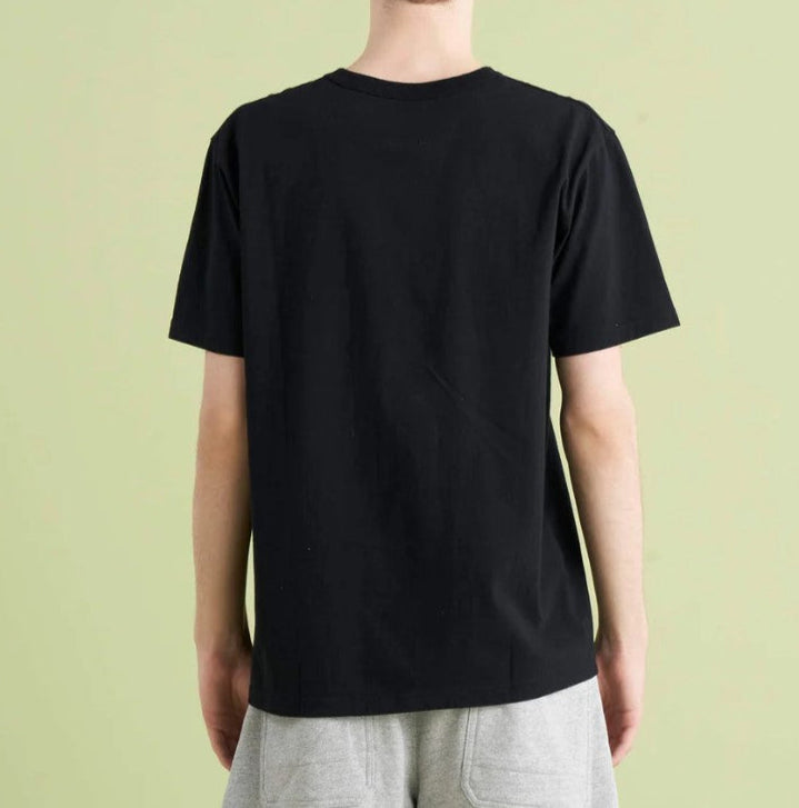 NANGA / NANGA x TACOMA FUJI RECORDS BIGFOOT SURVEY PROJECT LOGO TEE