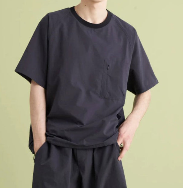 NANGA / AIR CLOTH COMFY TEE