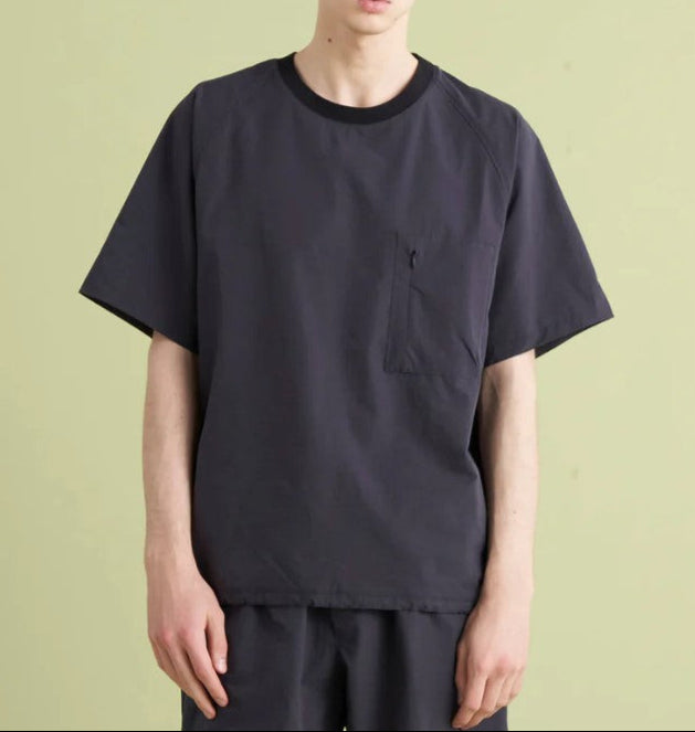 NANGA / AIR CLOTH COMFY TEE