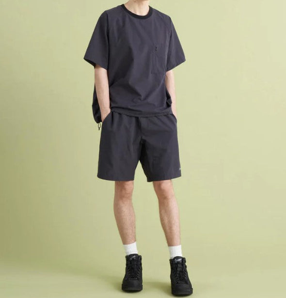 NANGA / AIR CLOTH COMFY TEE
