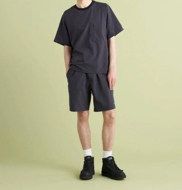 NANGA / AIR CLOTH COMFY TEE