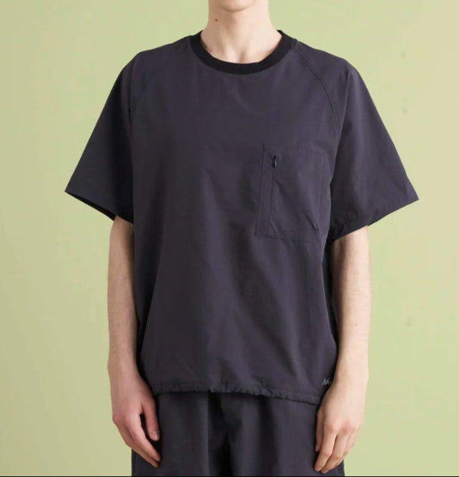 NANGA / AIR CLOTH COMFY TEE