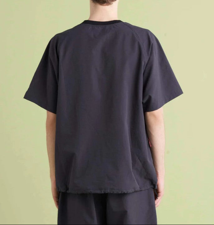 NANGA / AIR CLOTH COMFY TEE