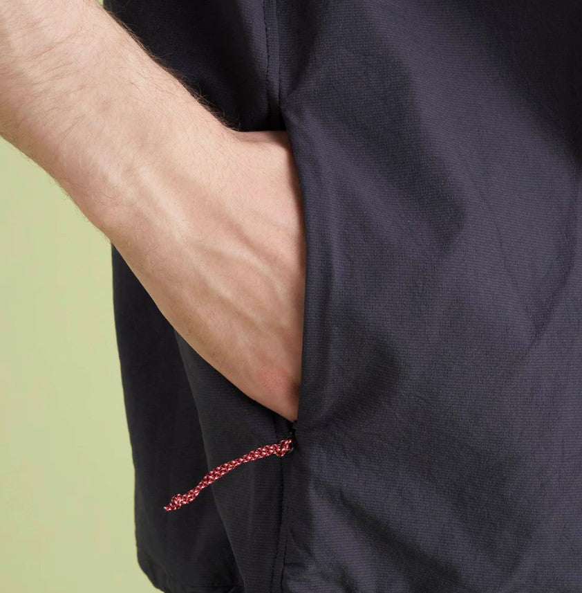 NANGA / AIR CLOTH COMFY TEE