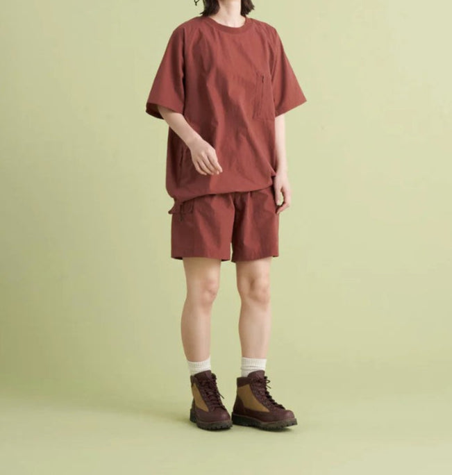 NANGA / AIR CLOTH COMFY TEE