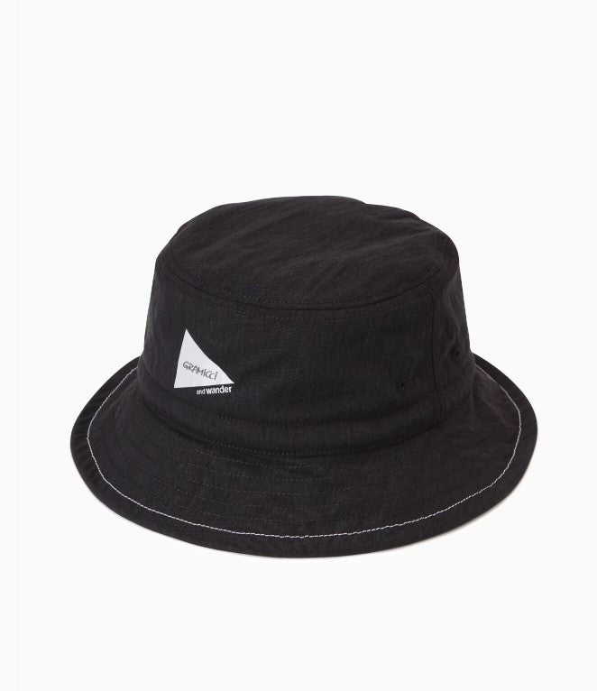 and wander / gramicci x andwander NYCO HAT