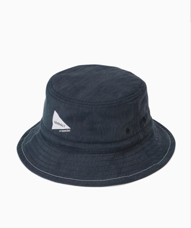 and wander / gramicci x andwander NYCO HAT