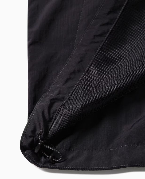 and wander / gramicci x andwander PATCHWORK WIND TEE