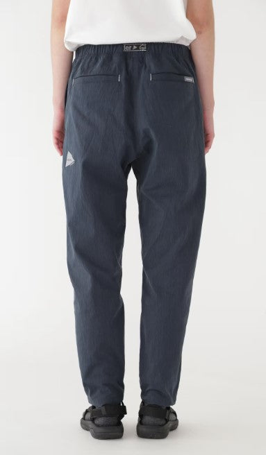 and wander / gramicci x andwander NYCO CLIMBING G-PANT