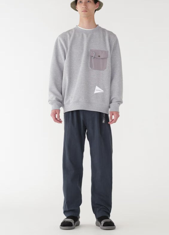 and wander / gramicci x andwander NYCO CLIMBING G-PANT