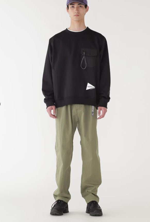 and wander / gramicci x andwander NYCO CLIMBING G-PANT