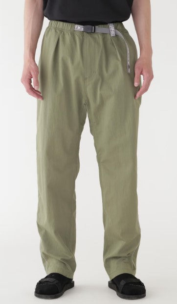 and wander / gramicci x andwander NYCO CLIMBING G-PANT