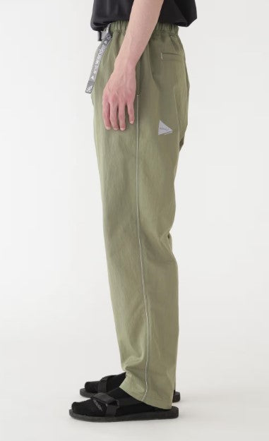 and wander / gramicci x andwander NYCO CLIMBING G-PANT