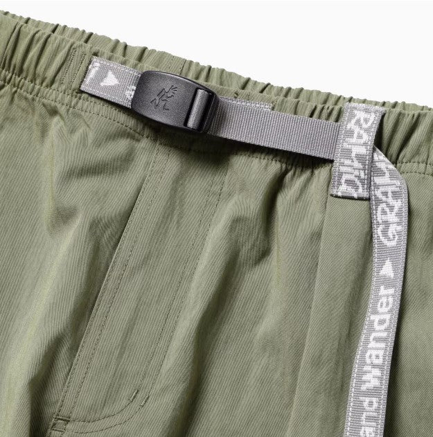 and wander / gramicci x andwander NYCO CLIMBING G-PANT
