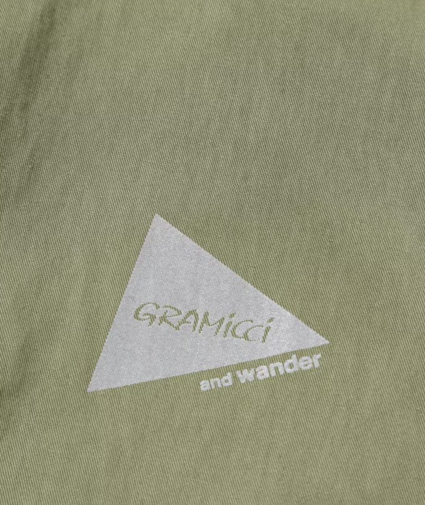 and wander / gramicci x andwander NYCO CLIMBING G-PANT