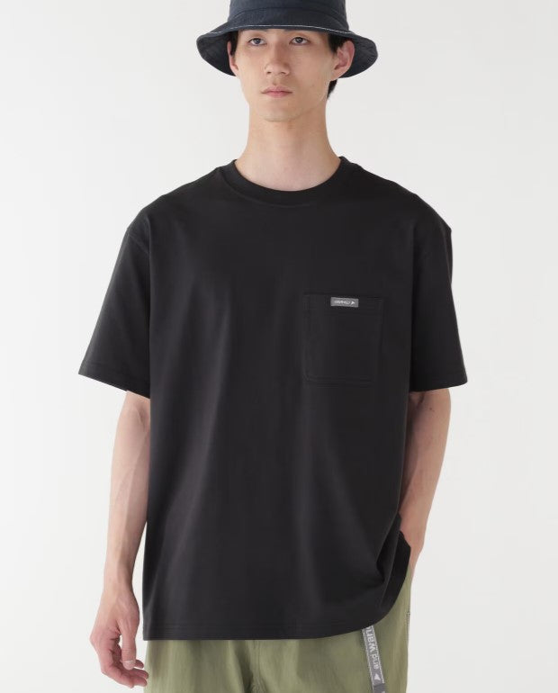 and wander / gramicci x andwander BACKPRINT TEE