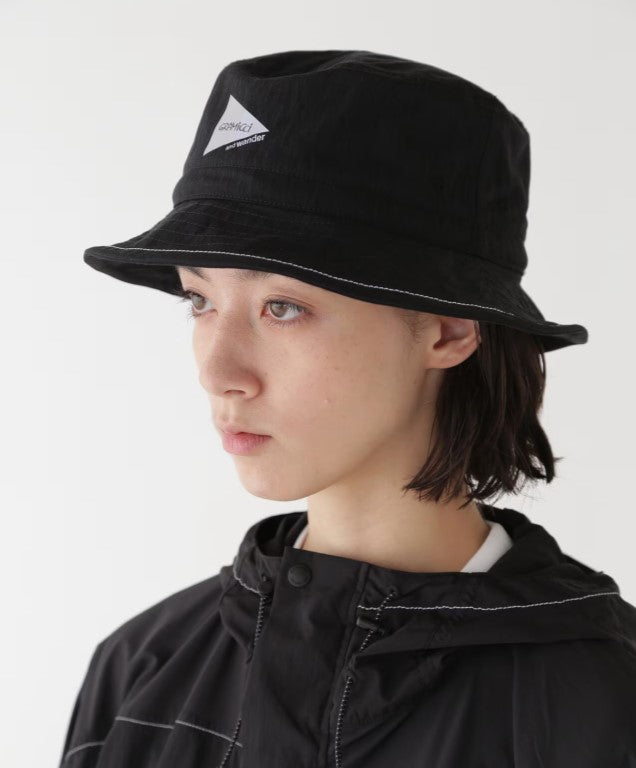 and wander / gramicci x andwander NYCO HAT