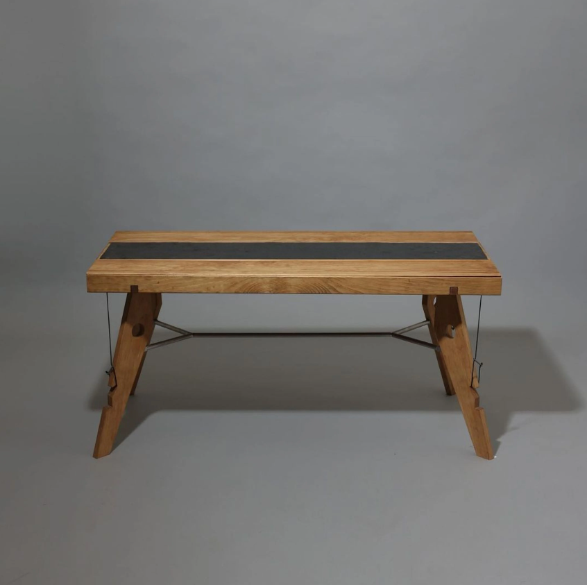 ki-no / Aa table Pain (Hi & Low)