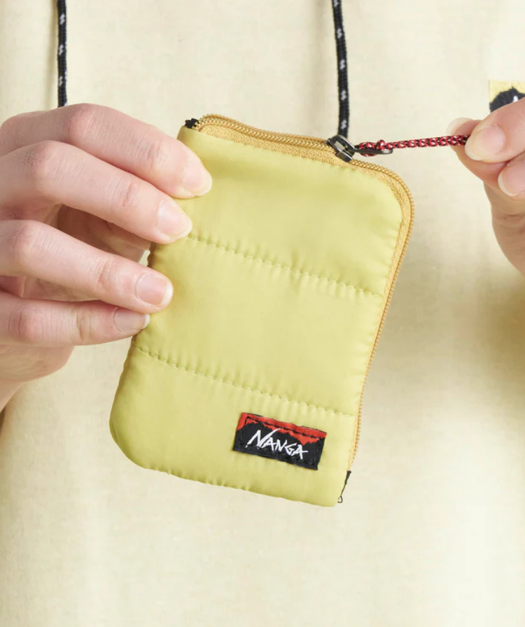 NANGA / COIN CASE