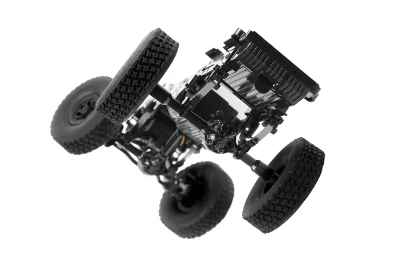 WPL JAPAN / WPL JAPAN スズキ ジムニー(JA11) 1/10 アウトドアラジコン C74 RTR