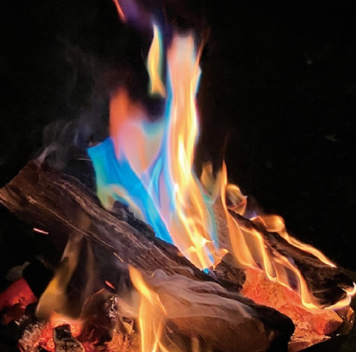 dutchwest / レインボーフレーム スティック