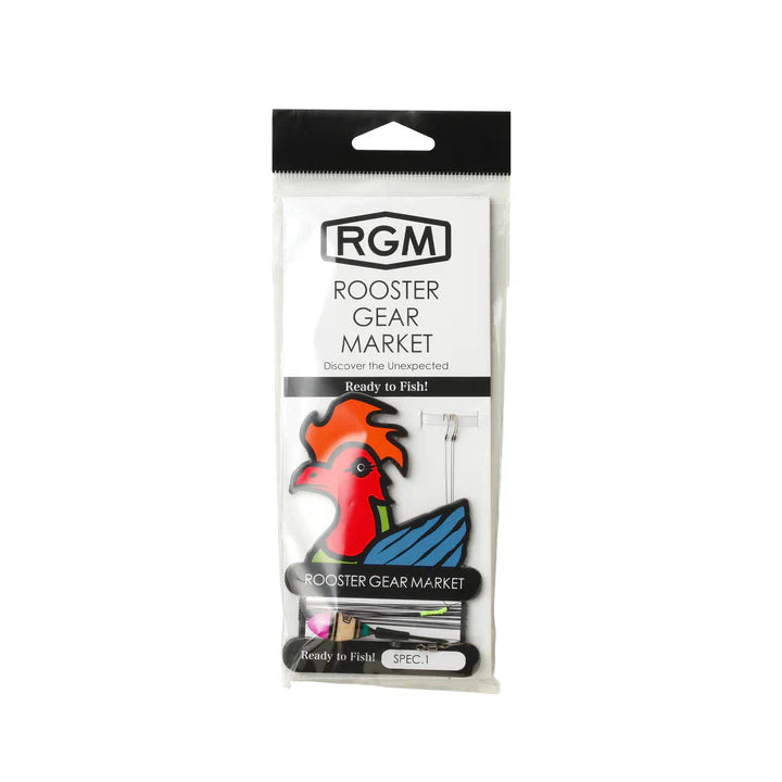 RGM / READY TO FISH SPEC.1/270