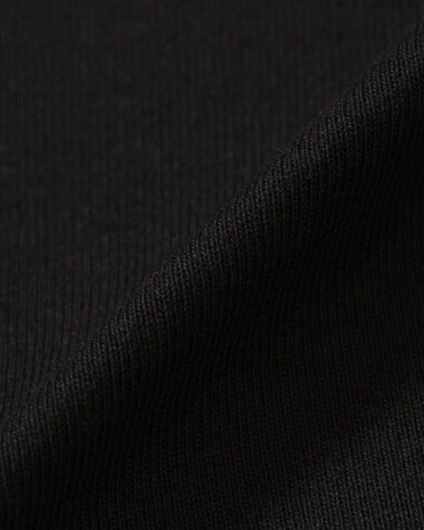 NANGA / ECO HYBRID SLV LOGO L∕S TEE