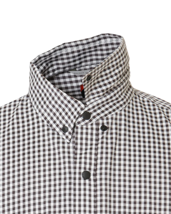 NANGA / GINGHAM CHECK CAMP SHIRT