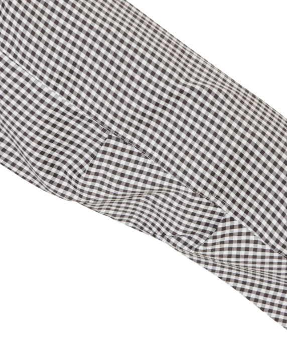 NANGA / GINGHAM CHECK CAMP SHIRT