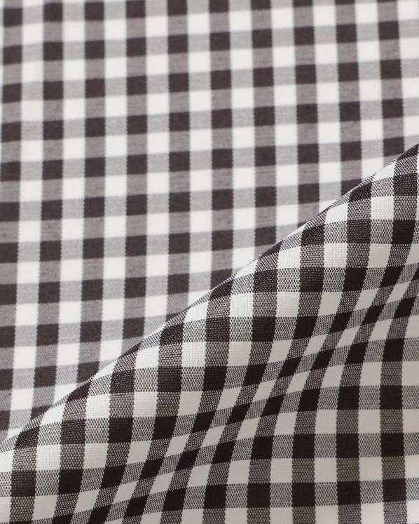 NANGA / GINGHAM CHECK CAMP SHIRT