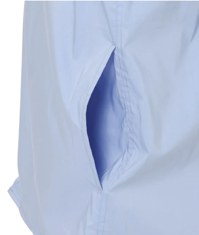 NANGA / W POCKET T/C BOX SHIRT(MEN)