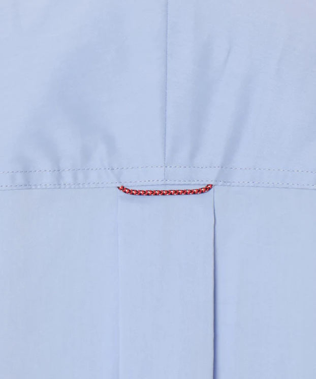 NANGA / W POCKET T/C BOX SHIRT(MEN)