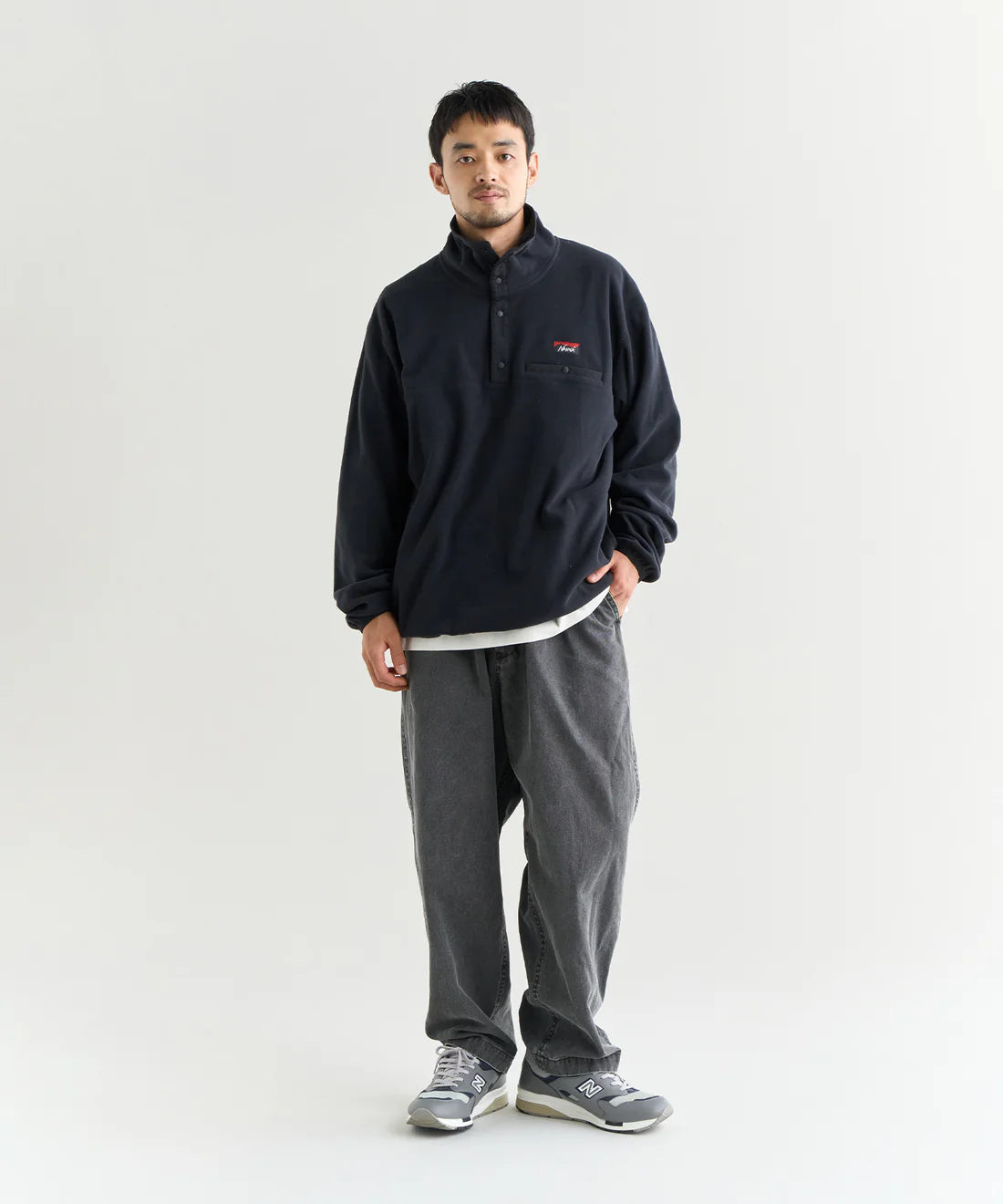 NANGA / AIR WARM FLEECE TOPS