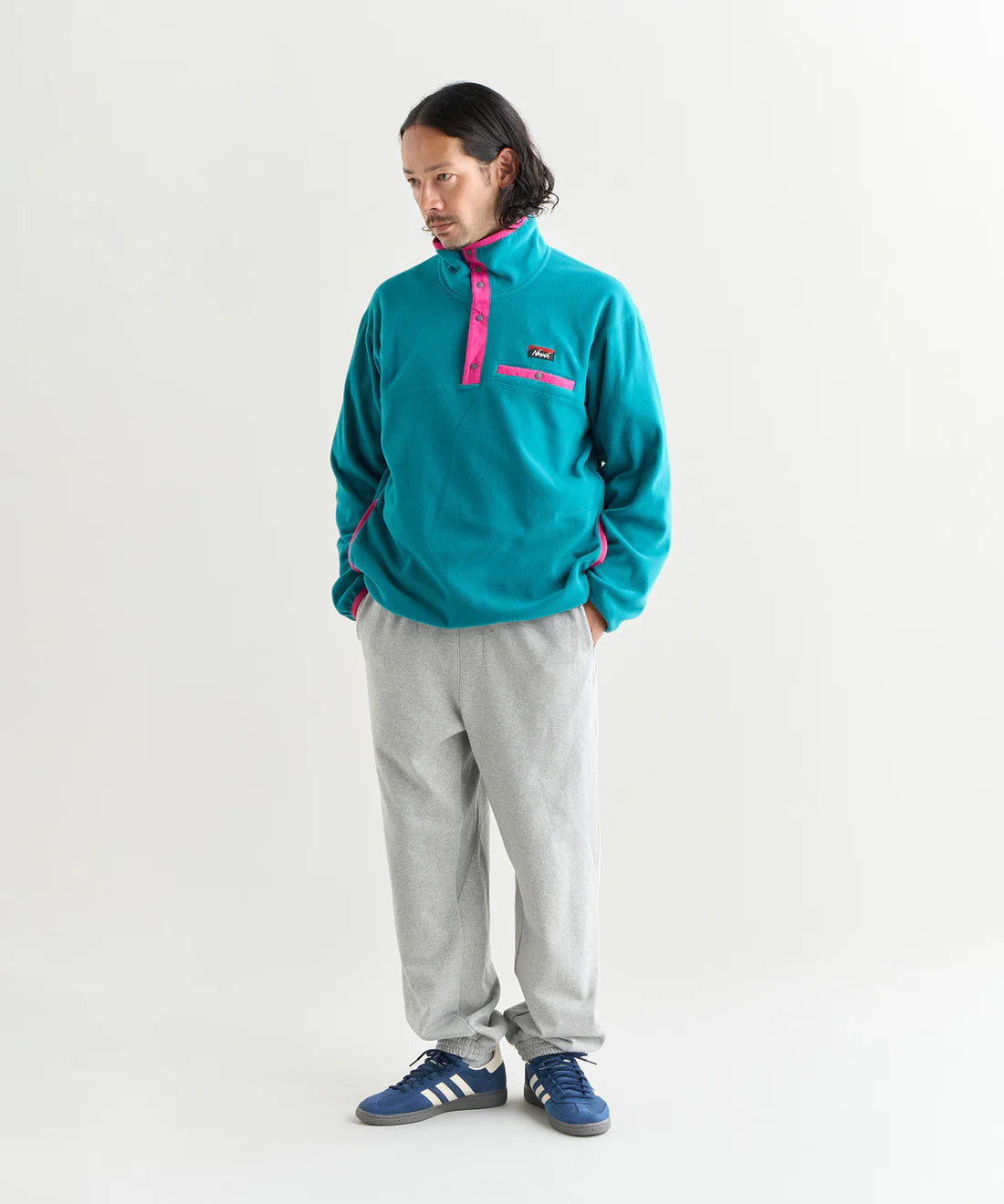 NANGA / AIR WARM FLEECE TOPS