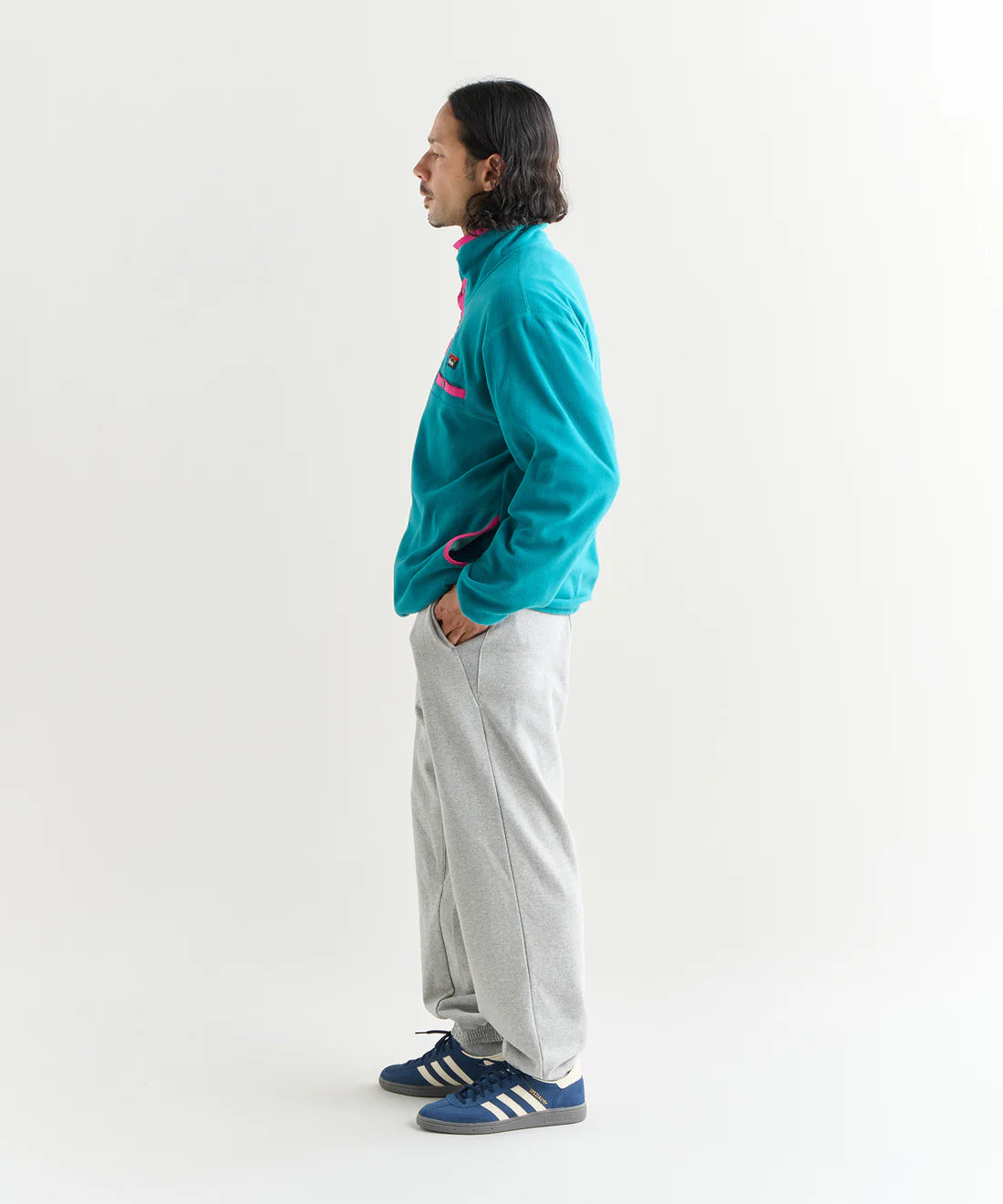 NANGA / AIR WARM FLEECE TOPS