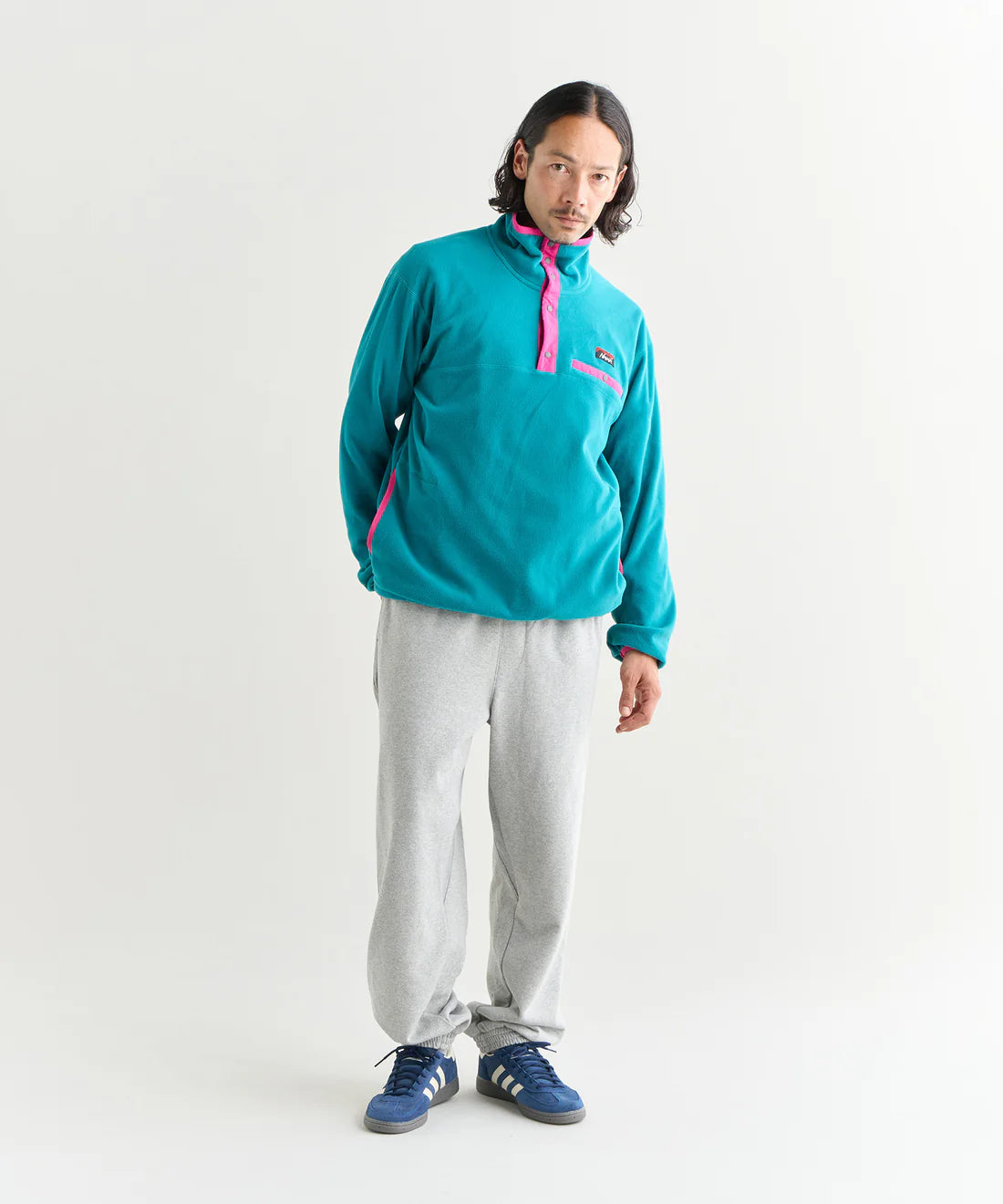 NANGA / AIR WARM FLEECE TOPS