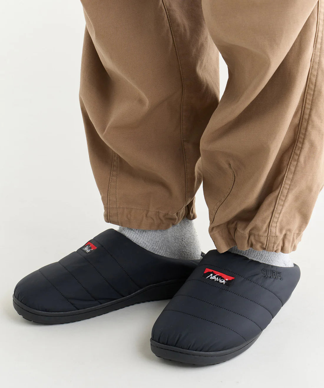 NANGA / NANGA×SUBU AURORA TEX WINTER SANDAL