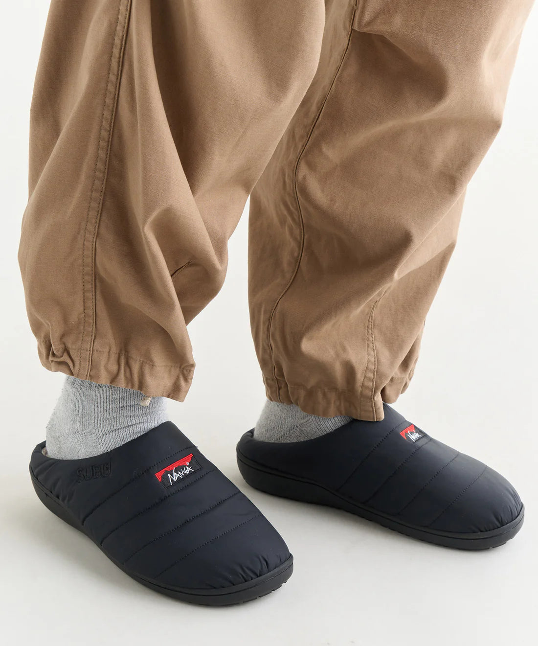 NANGA / NANGA×SUBU AURORA TEX WINTER SANDAL