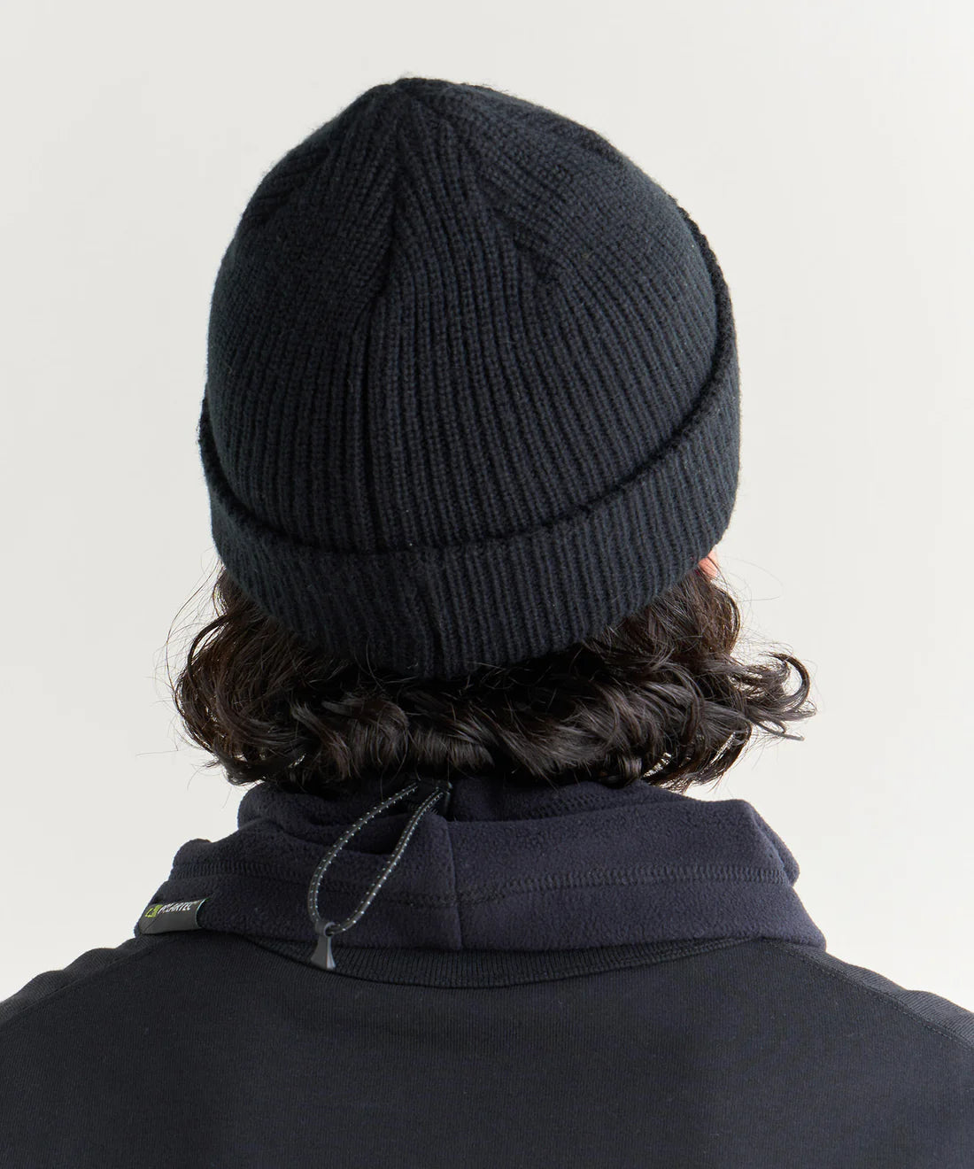 NANGA / BOX LOGO BULKY BEANIE